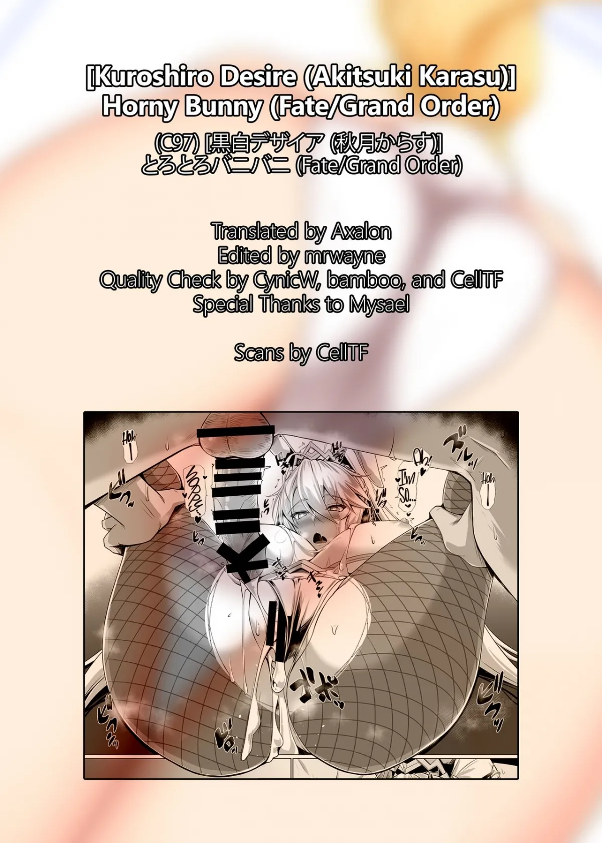 HentaiVN.net - Ảnh 26 - Horny Bunny [ToroToro BaniBani] - Chap 1