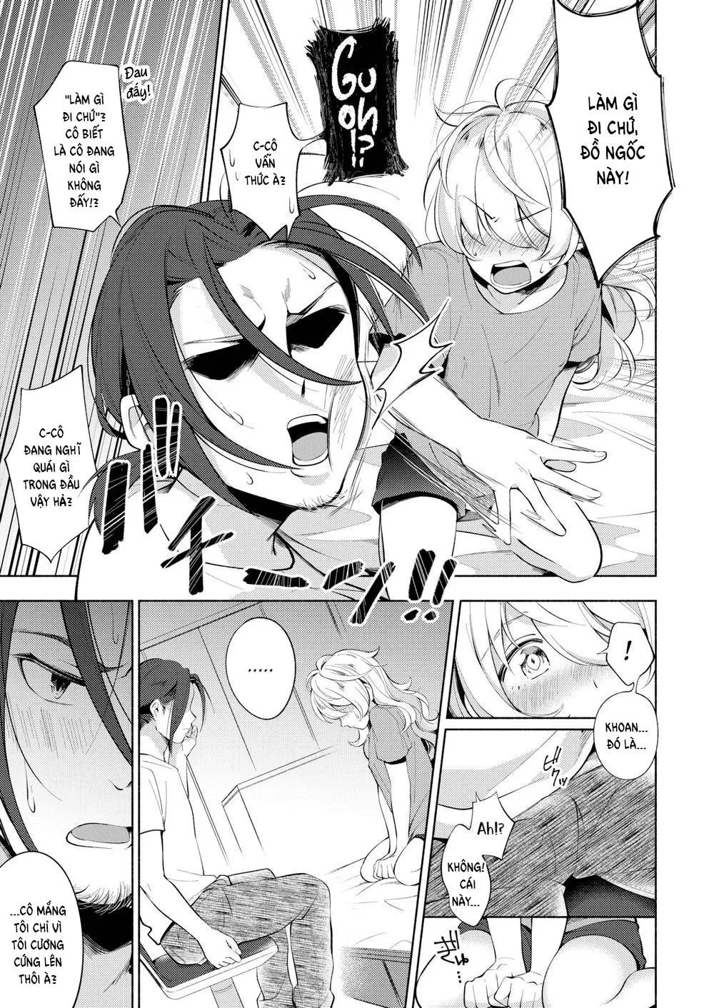 HentaiVN.net - Ảnh 7 - Bubbly Night - Chap 1
