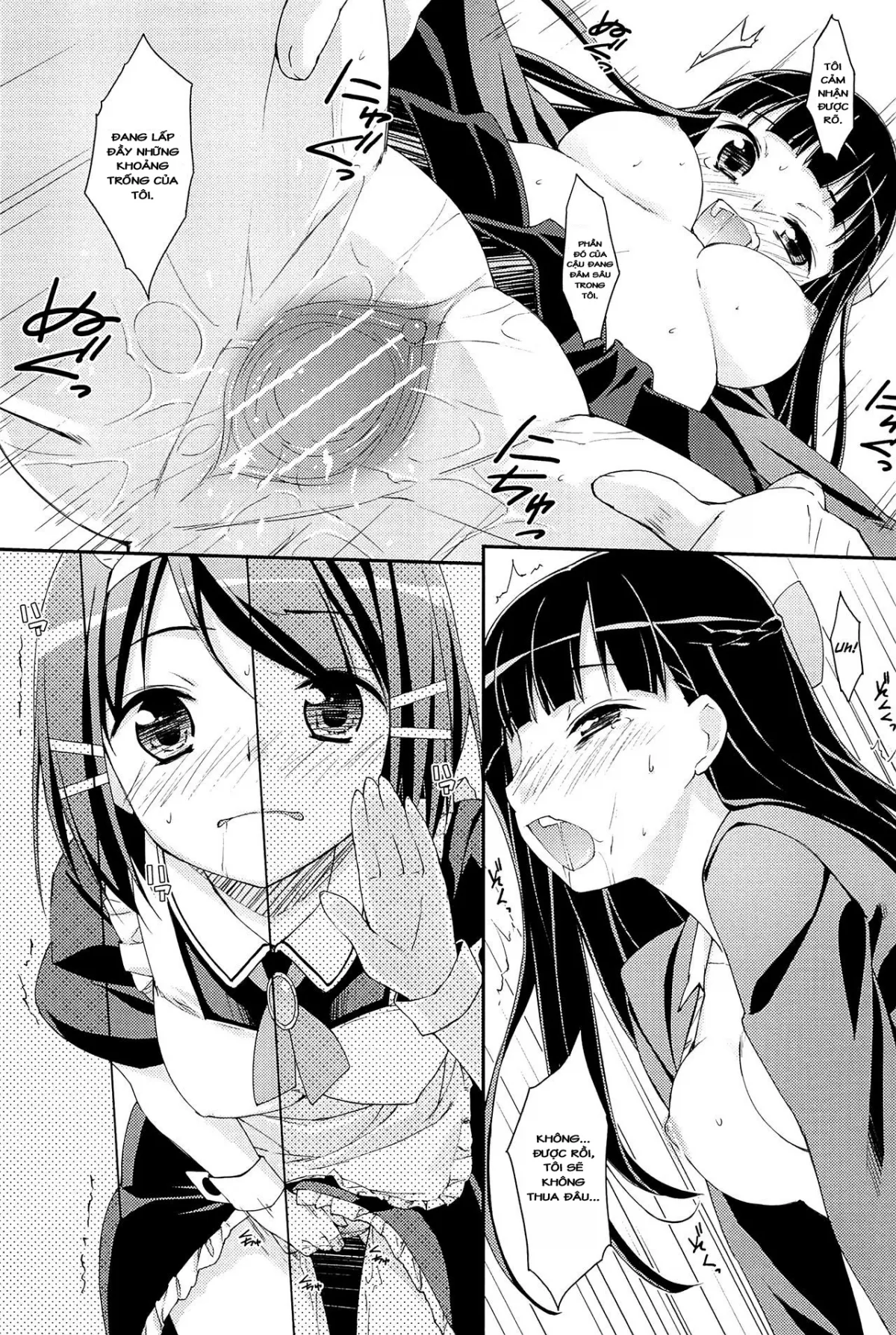 HentaiVN.net - Ảnh 16 - Sweet Spot [Drug and Drop] - Chap 3