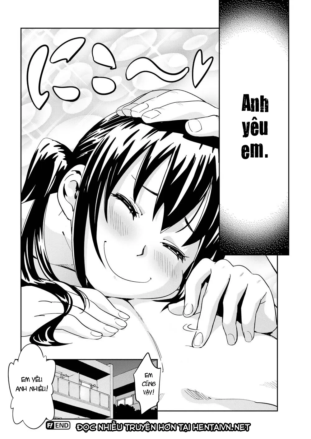 HentaiVN.net - Ảnh 18 - My Girlfriend Is Pretty Pouty - Chap 1