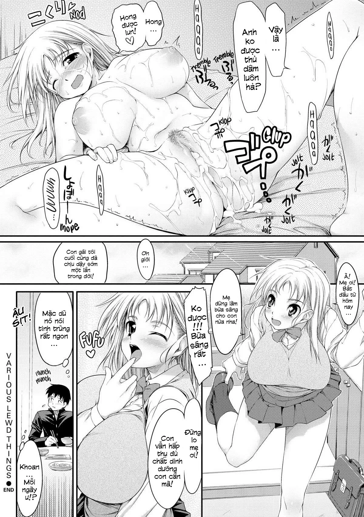 HentaiVN.net - Ảnh 20 - TiTiKEi - Chap 1