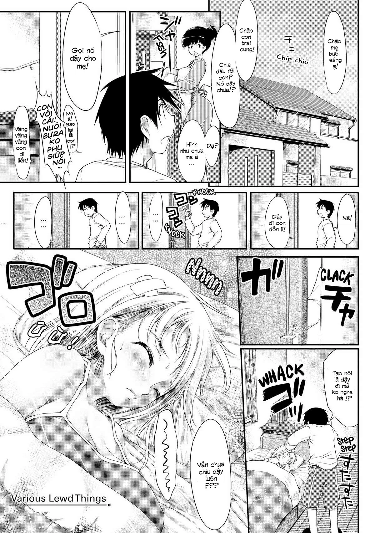 HentaiVN.net - Ảnh 5 - TiTiKEi - Chap 1