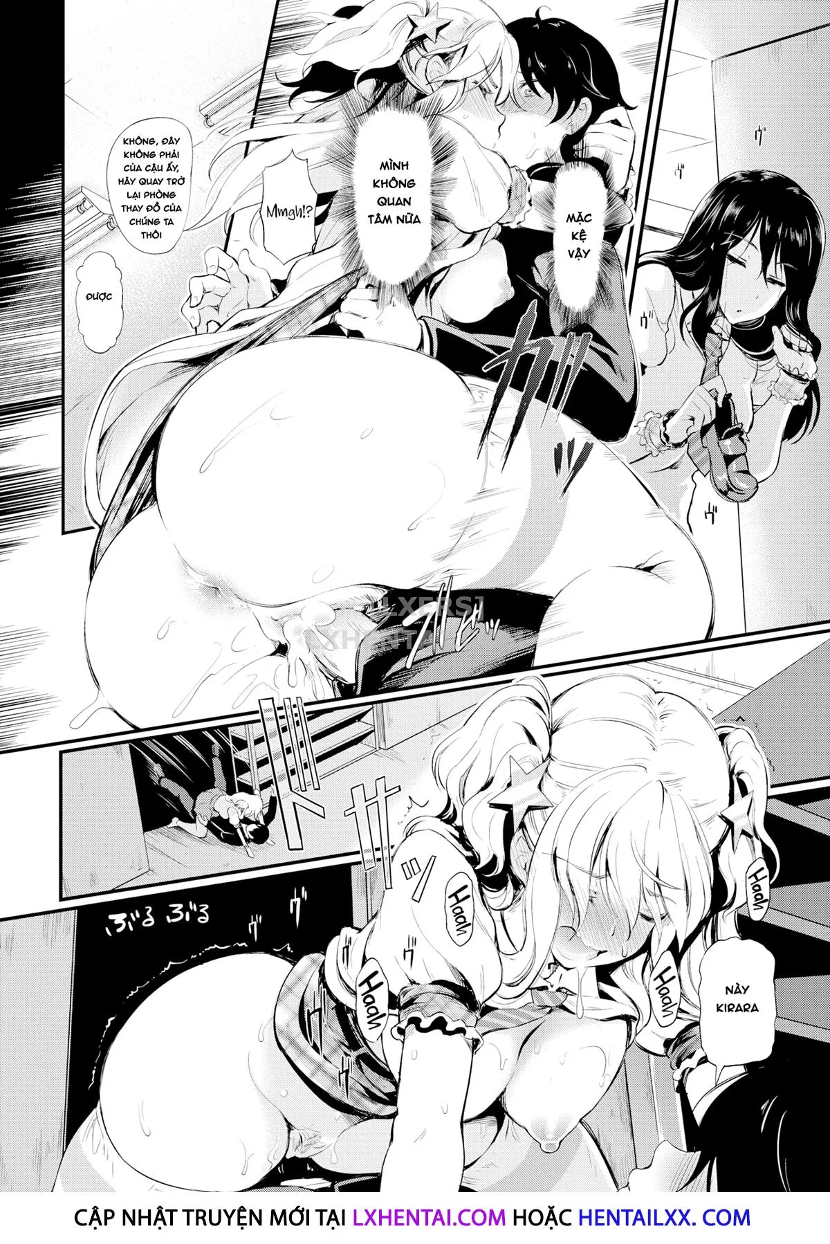 HentaiVN.net - Ảnh 16 - Idol Switch [Comic Bavel 2020-08] - Chap 1