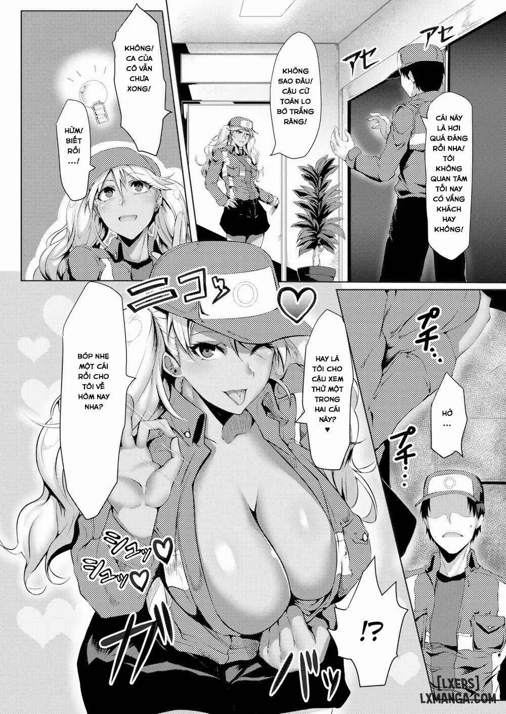 HentaiVN.net - Ảnh 3 - Stand Up - Chap 1
