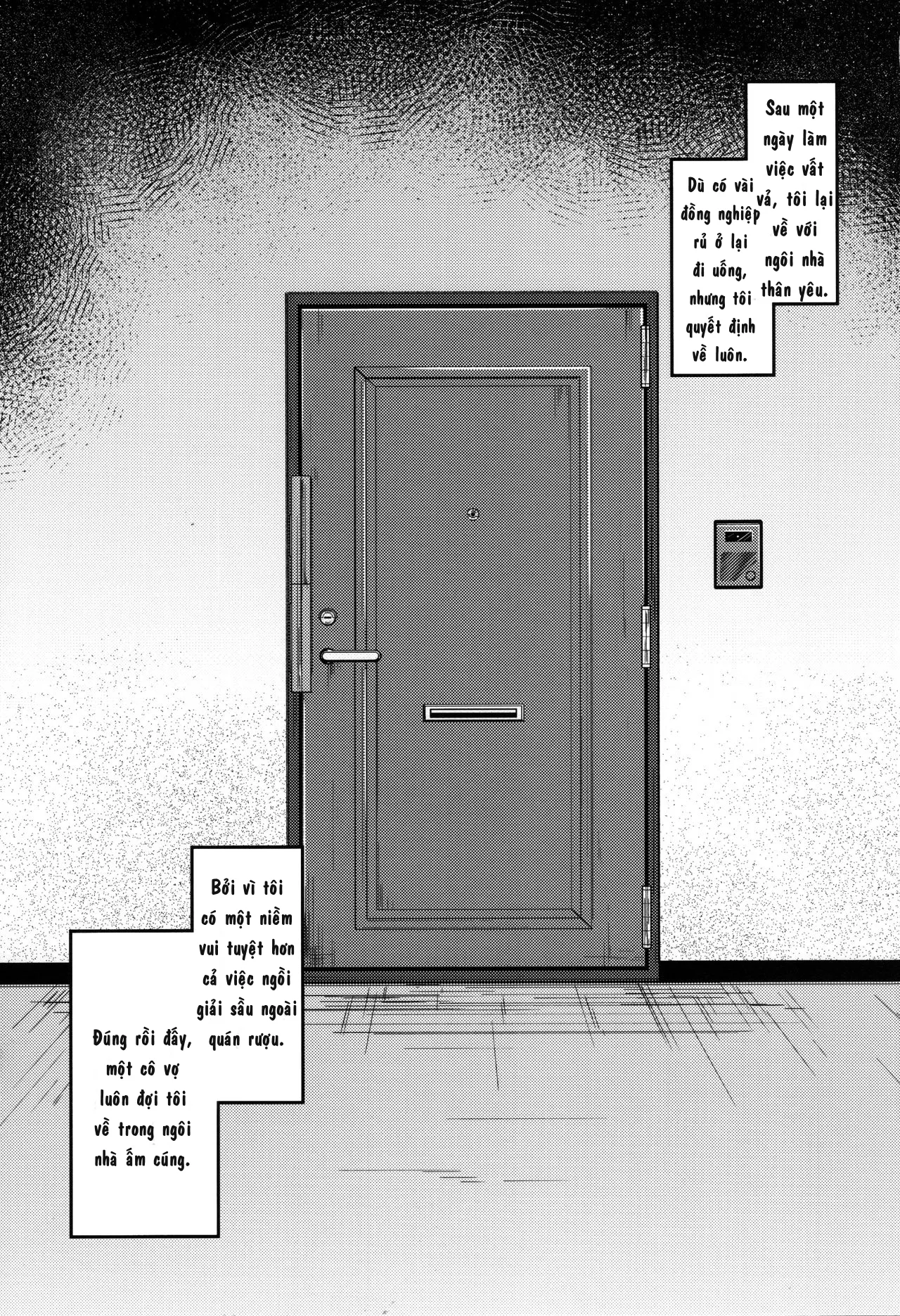 HentaiVN.net - Ảnh 3 - Boku no Osanazuma (Touhou Project) [My childish wife] - Chap 1