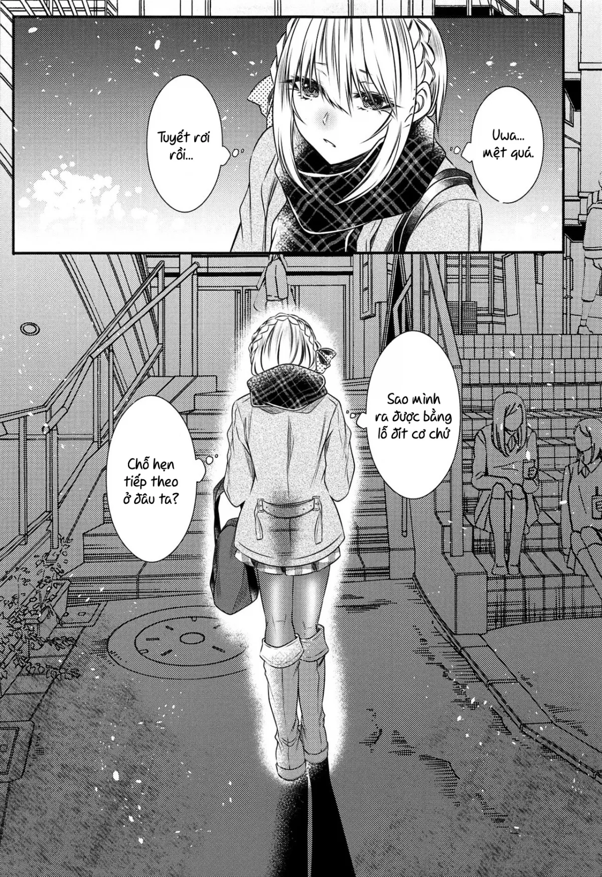 HentaiVN.net - Ảnh 23 - Okane Haraunde, Astolfo no Cosplay de Shite Moraemasu (Fate/Grand Order) - Chap 1