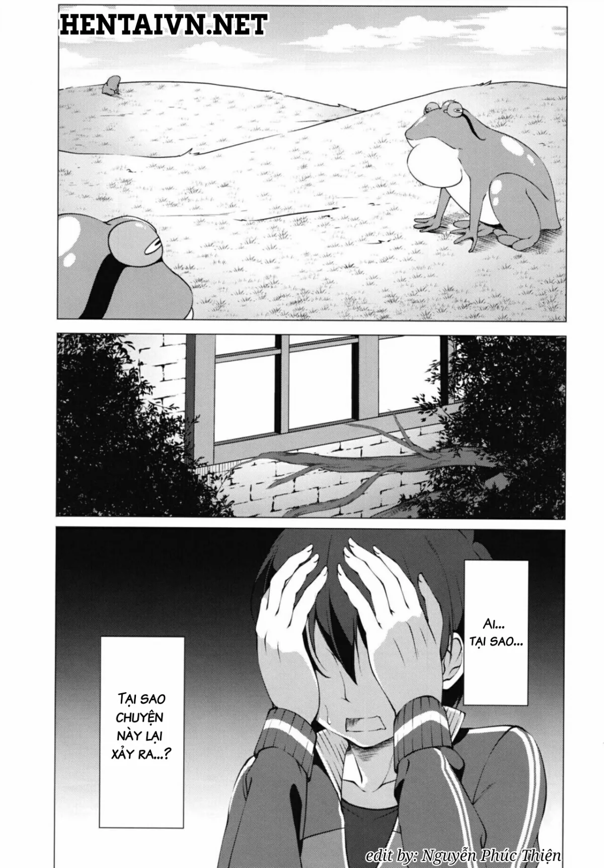 HentaiVN.net - Ảnh 2 - Kono Subarashii Oujo-sama wa Onii-sama ga Daisuki !! ( KonoSuba) - Chap 1