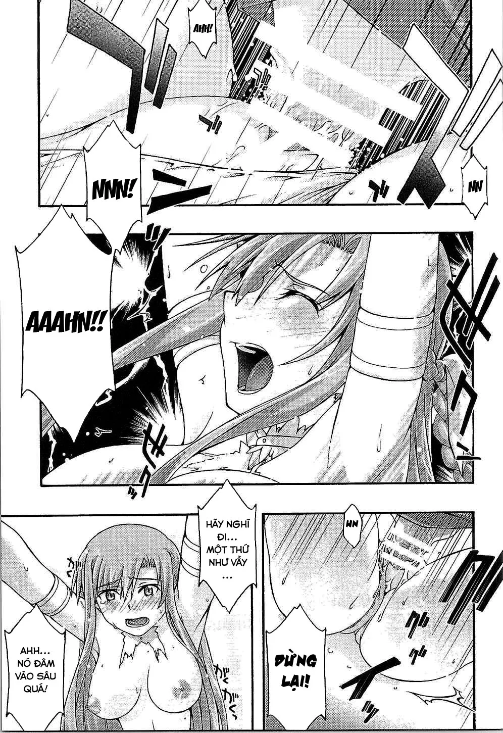 HentaiVN.net - Ảnh 22 - ochiru -asuna - Chap 1