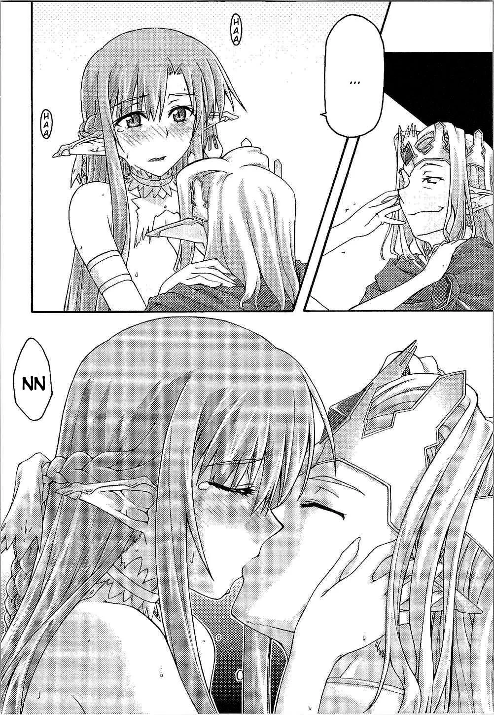 HentaiVN.net - Ảnh 29 - ochiru -asuna - Chap 1