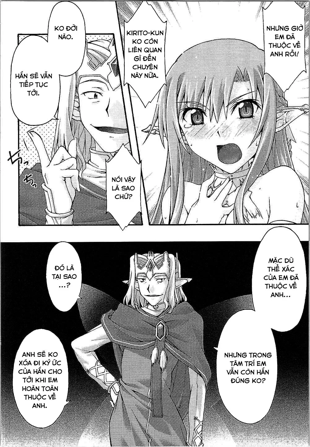 HentaiVN.net - Ảnh 50 - ochiru -asuna - Chap 1