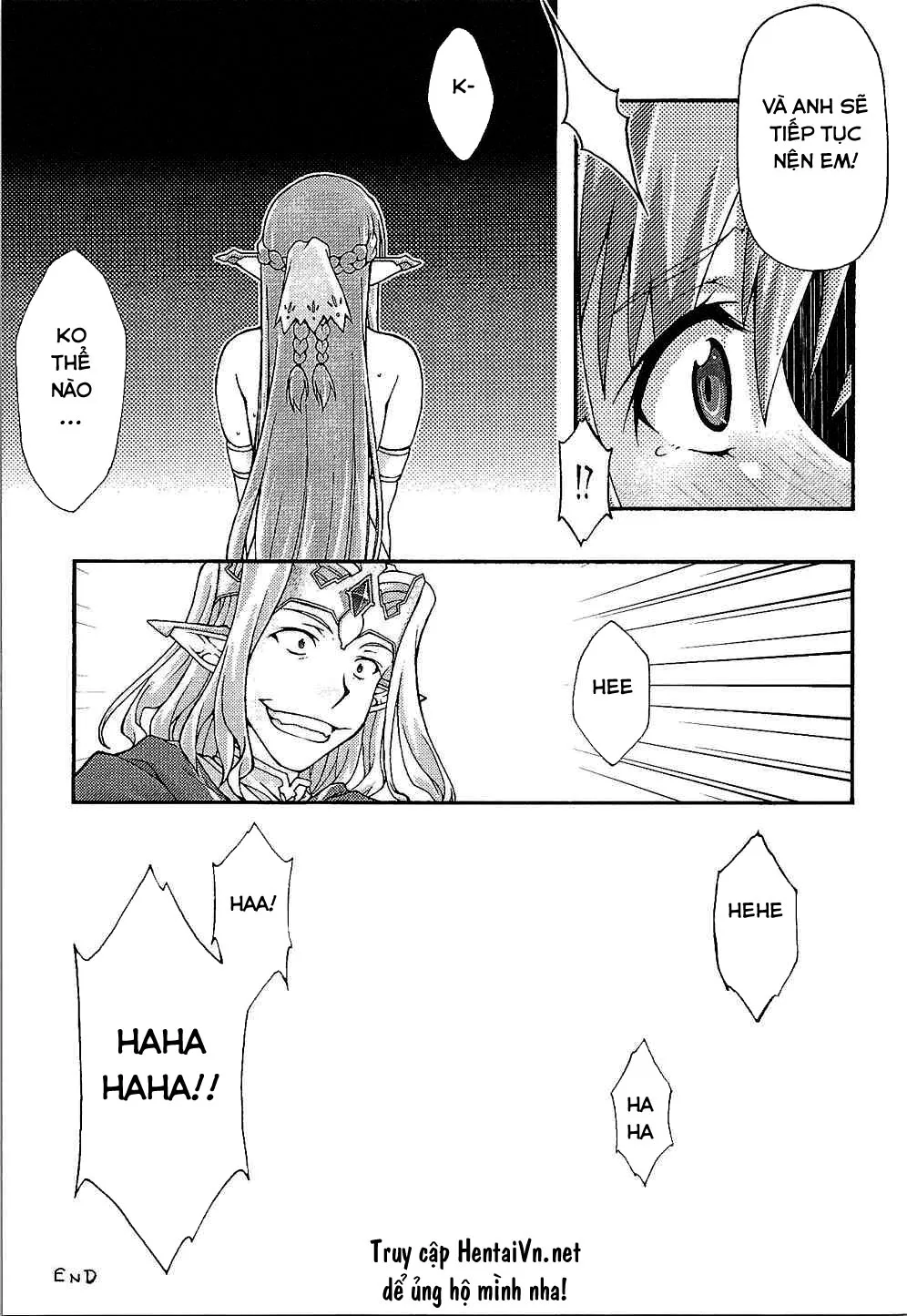HentaiVN.net - Ảnh 51 - ochiru -asuna - Chap 1