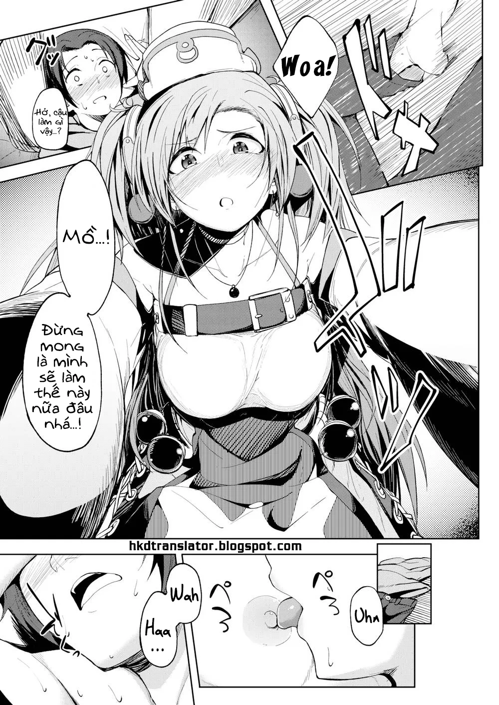 HentaiVN.net - Ảnh 11 - SSR Girl - Chap 1