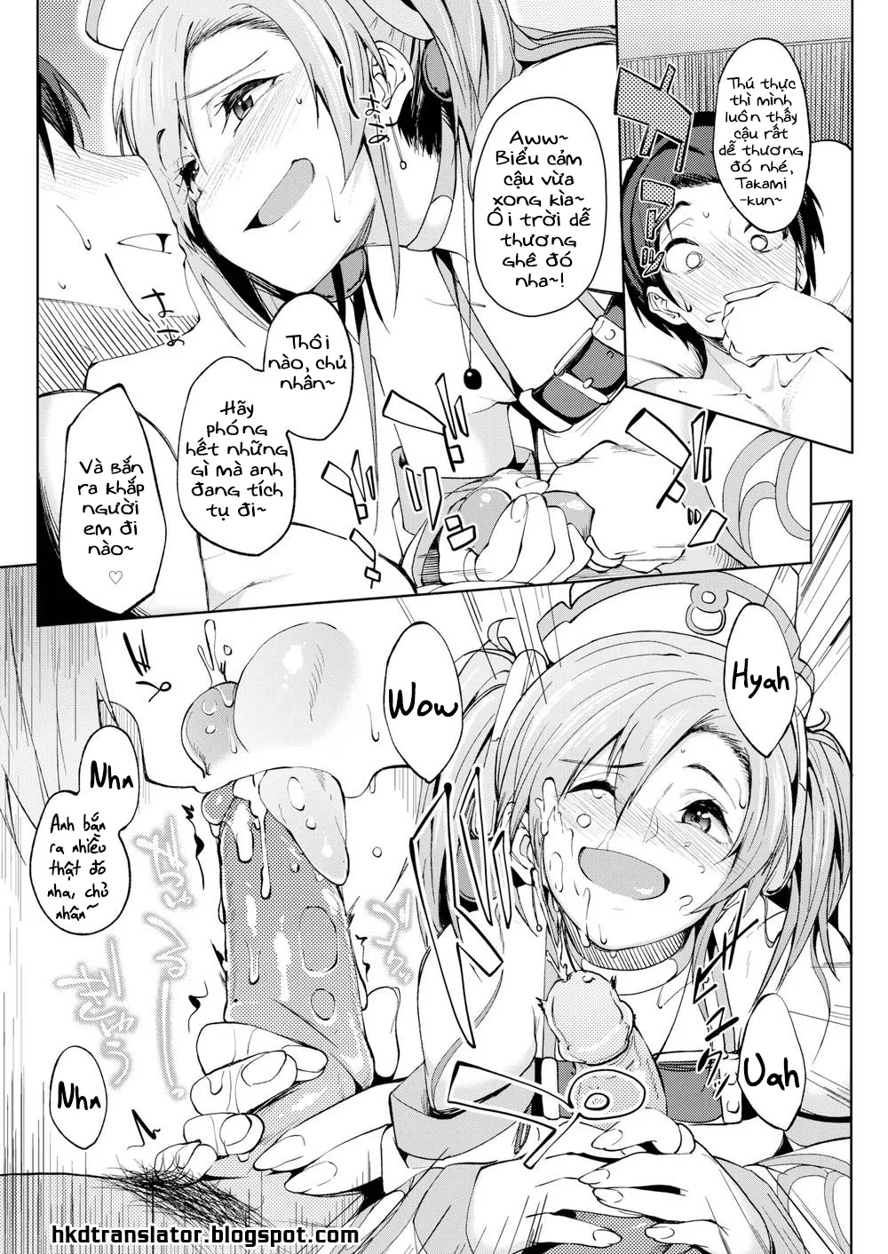 HentaiVN.net - Ảnh 15 - SSR Girl - Chap 1