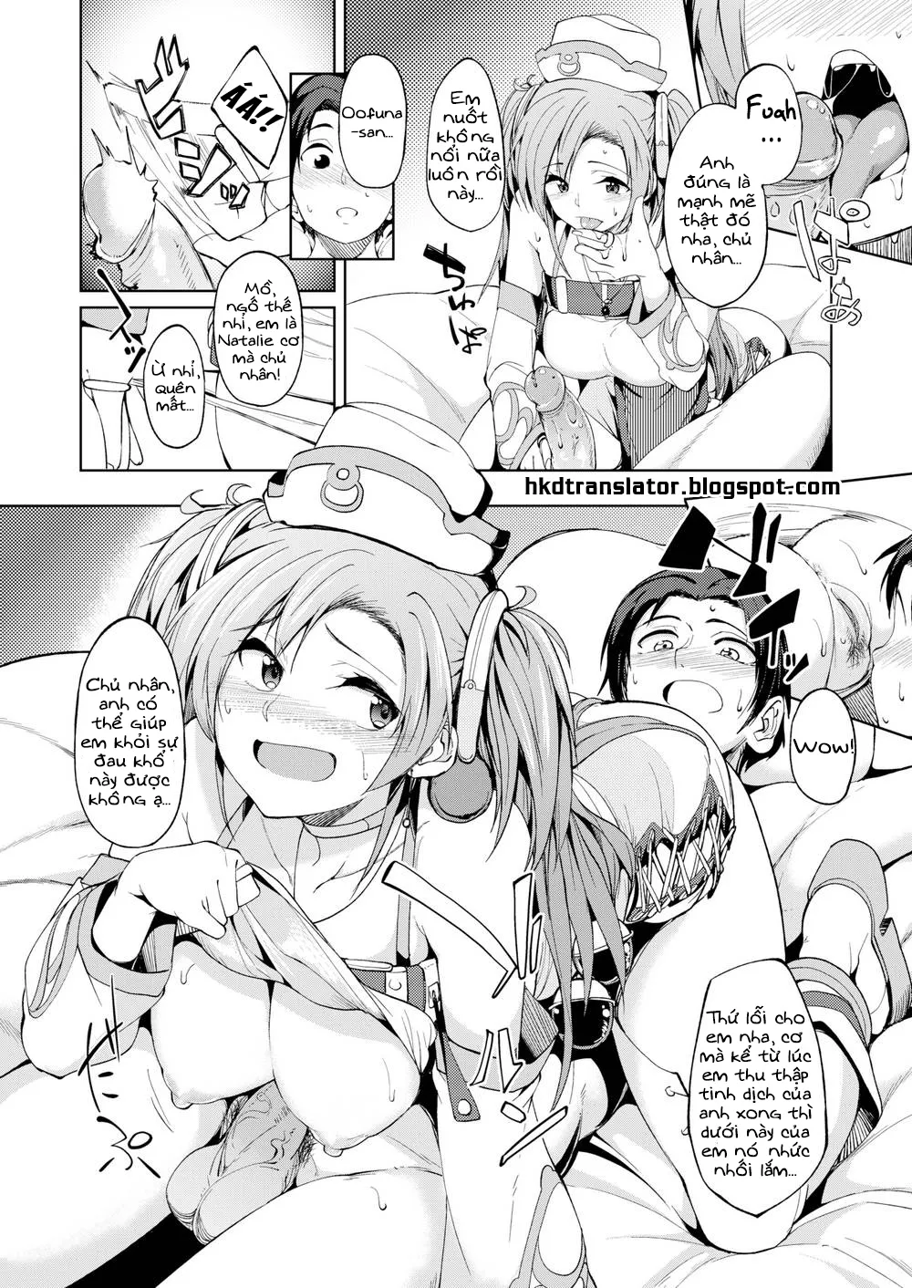 HentaiVN.net - Ảnh 16 - SSR Girl - Chap 1