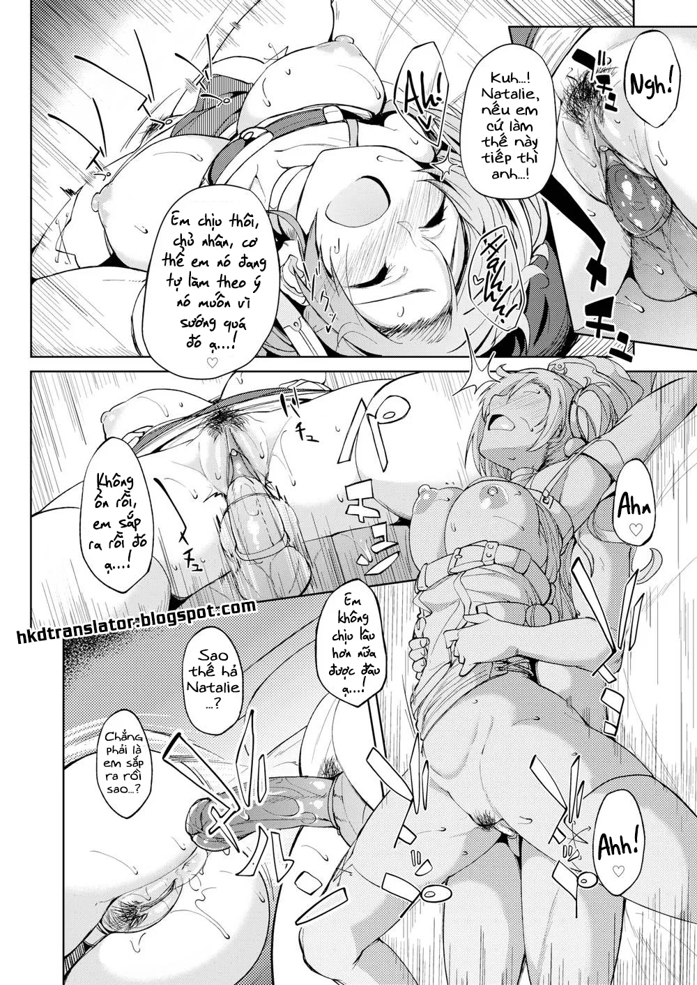 HentaiVN.net - Ảnh 20 - SSR Girl - Chap 1