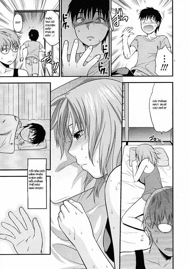 HentaiVN.net - Ảnh 3 - Non Fiction - Chap 1