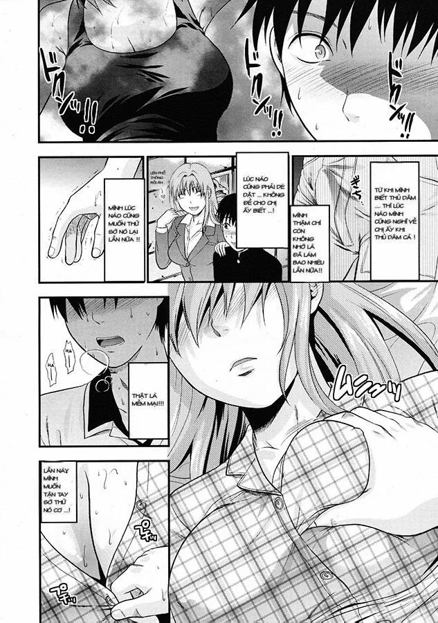 HentaiVN.net - Ảnh 6 - Non Fiction - Chap 1