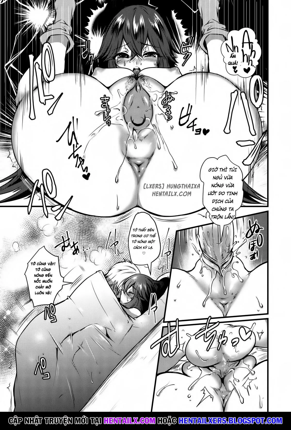 HentaiVN.net - Ảnh 14 - Rain Soaked Girl - Chap 1