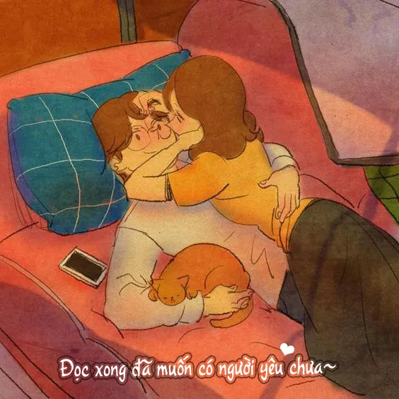 HentaiVN.net - Ảnh 21 - Tổ ấm nho nhỏ ❤ [One Room Love] - Chap 1