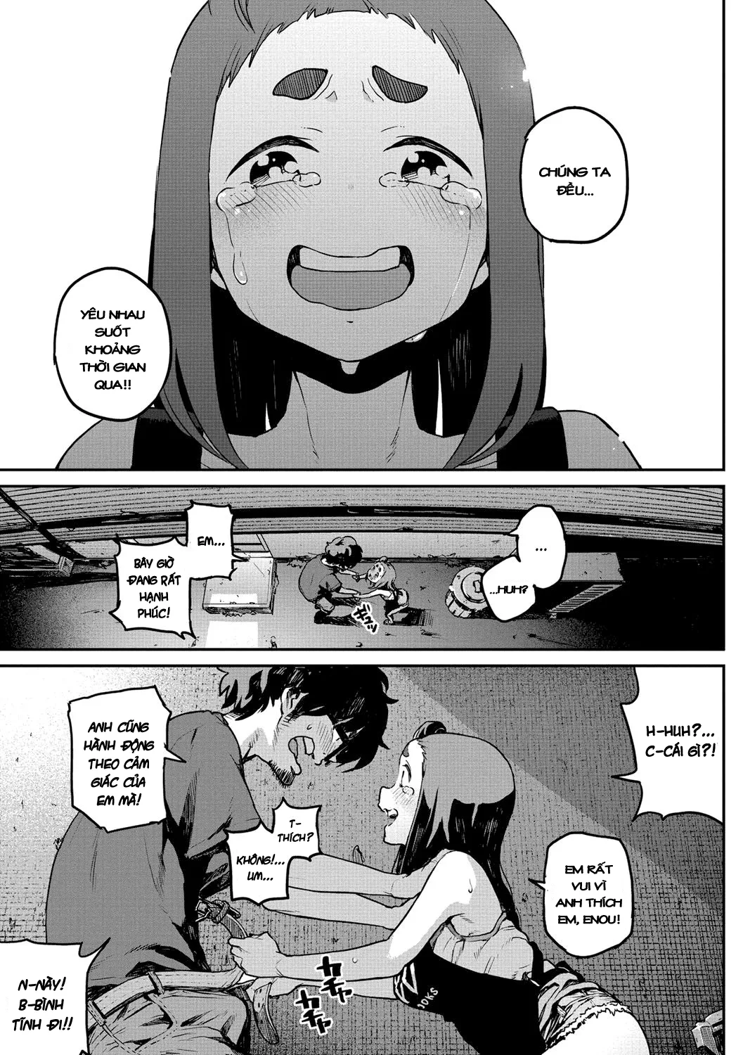 HentaiVN.net - Ảnh 10 - Nee kana~, Kouiu Koto. [Nee kana~, Kouiu Koto.; That Would Never Happen, Right?] - Chap 1