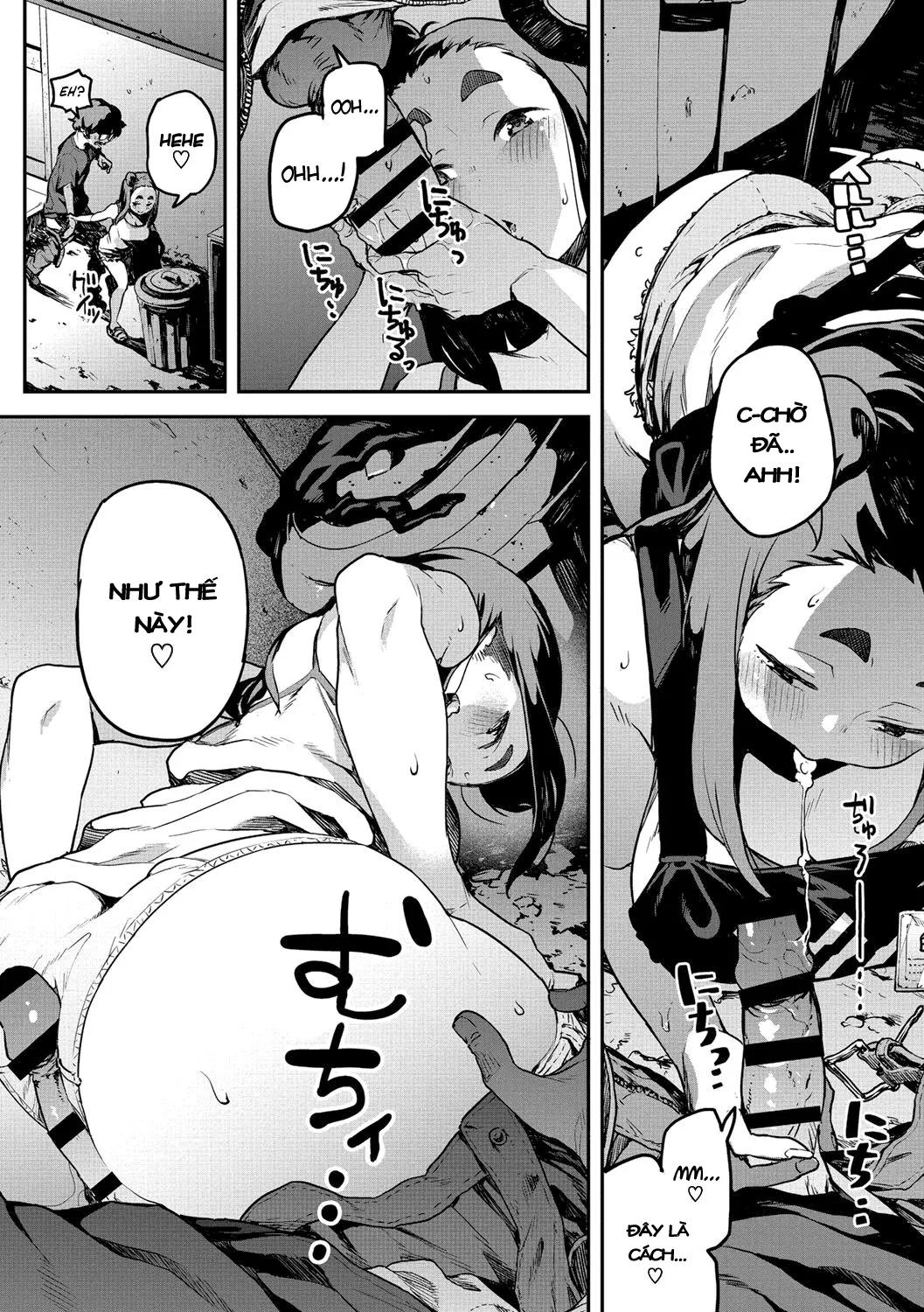 HentaiVN.net - Ảnh 11 - Nee kana~, Kouiu Koto. [Nee kana~, Kouiu Koto.; That Would Never Happen, Right?] - Chap 1