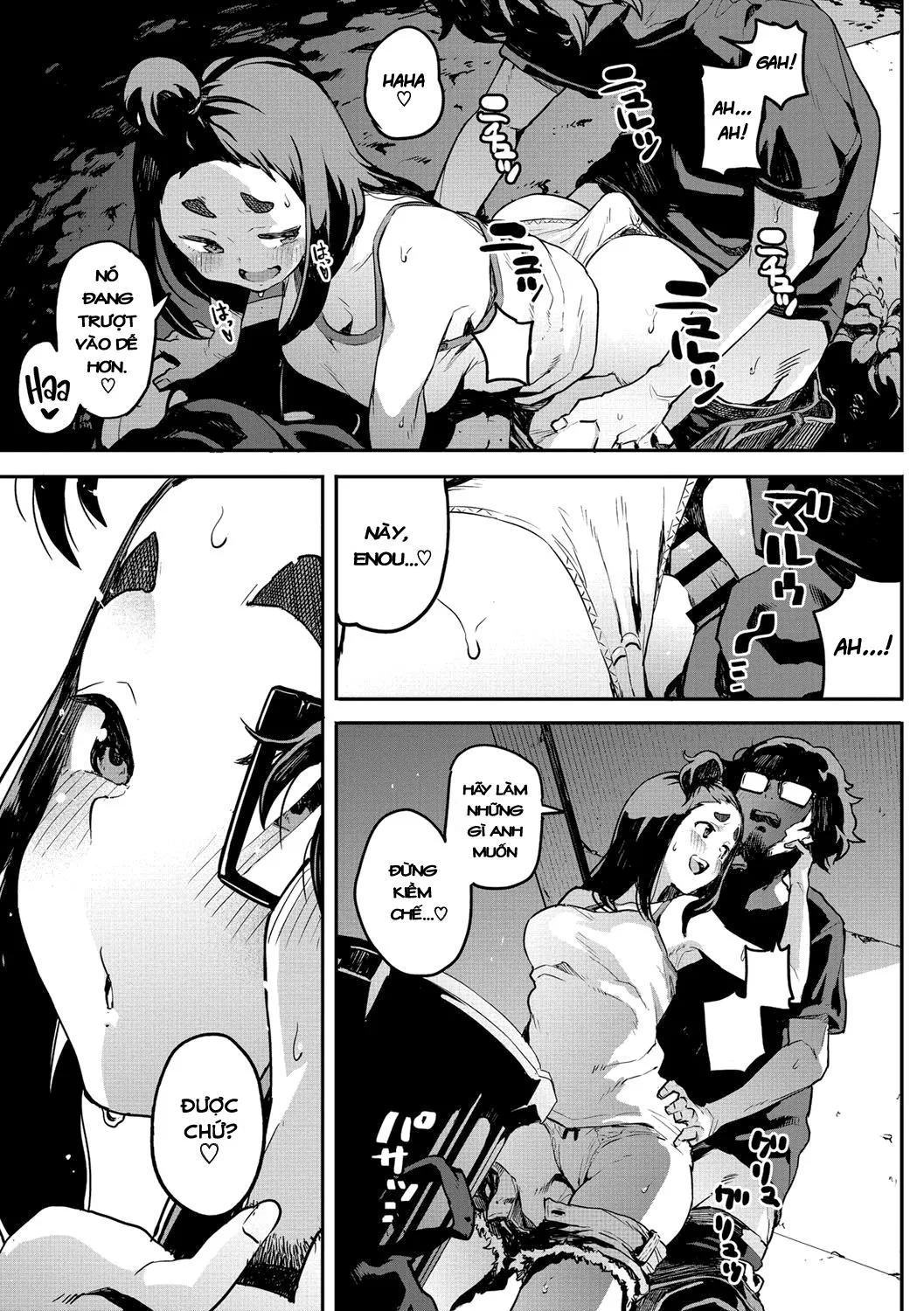 HentaiVN.net - Ảnh 14 - Nee kana~, Kouiu Koto. [Nee kana~, Kouiu Koto.; That Would Never Happen, Right?] - Chap 1