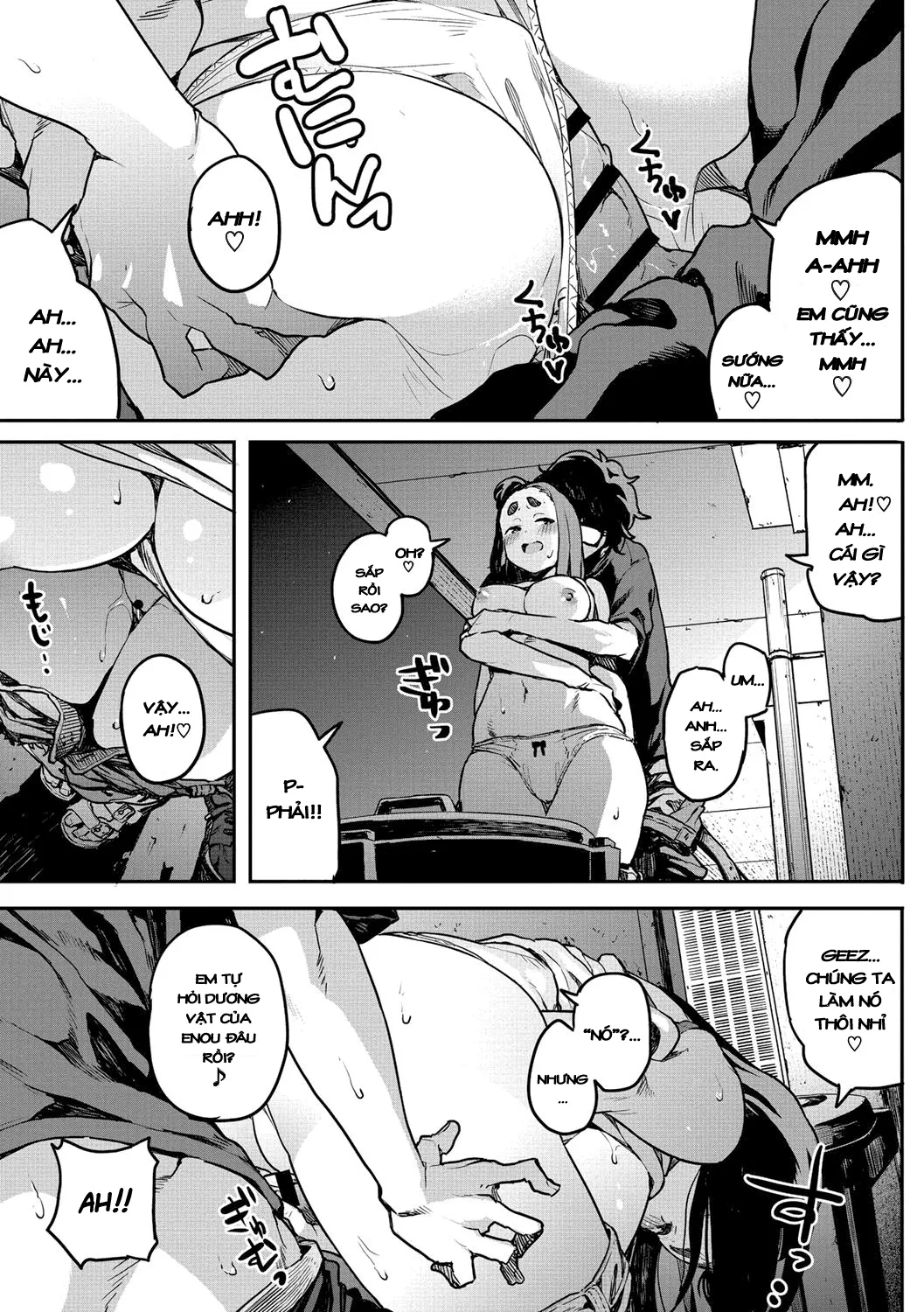 HentaiVN.net - Ảnh 16 - Nee kana~, Kouiu Koto. [Nee kana~, Kouiu Koto.; That Would Never Happen, Right?] - Chap 1