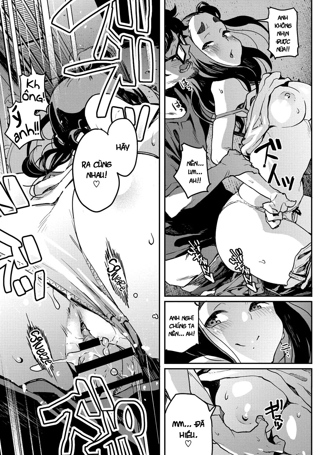 HentaiVN.net - Ảnh 20 - Nee kana~, Kouiu Koto. [Nee kana~, Kouiu Koto.; That Would Never Happen, Right?] - Chap 1