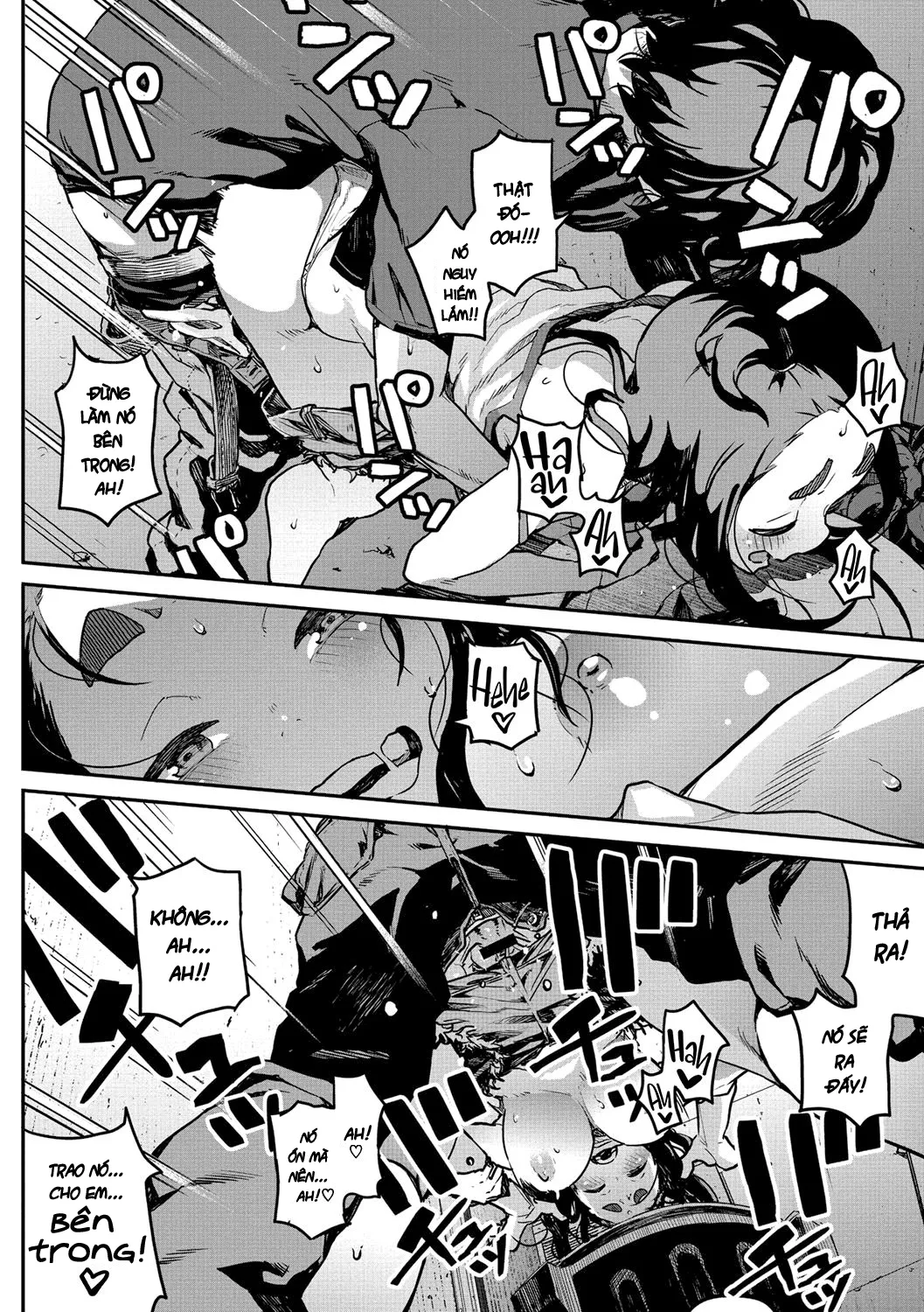 HentaiVN.net - Ảnh 21 - Nee kana~, Kouiu Koto. [Nee kana~, Kouiu Koto.; That Would Never Happen, Right?] - Chap 1
