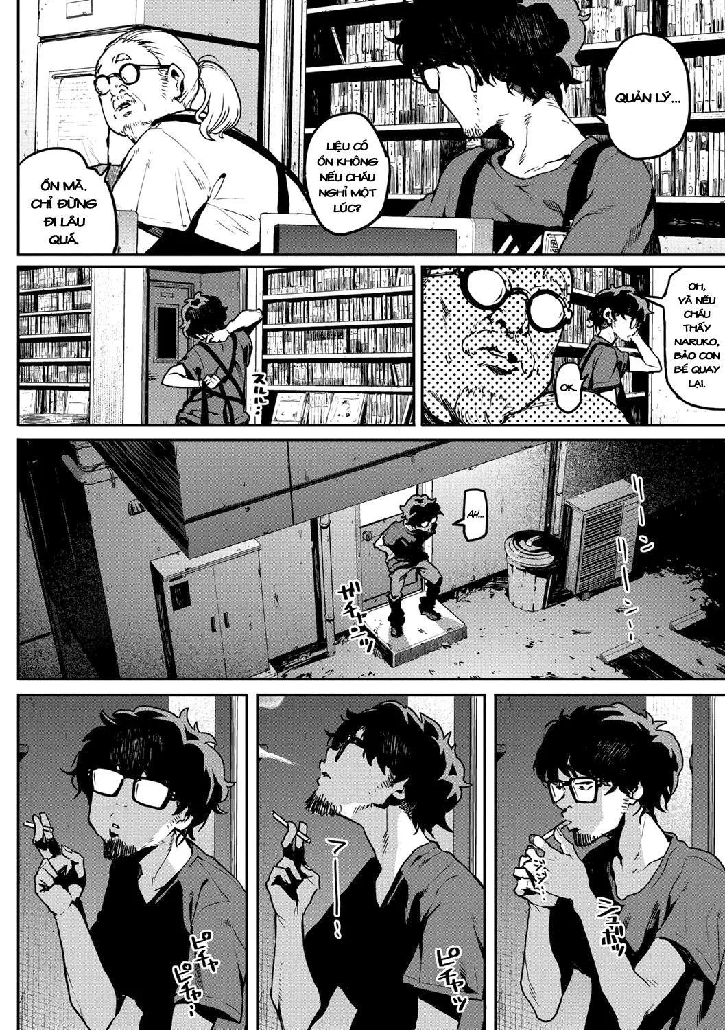 HentaiVN.net - Ảnh 5 - Nee kana~, Kouiu Koto. [Nee kana~, Kouiu Koto.; That Would Never Happen, Right?] - Chap 1