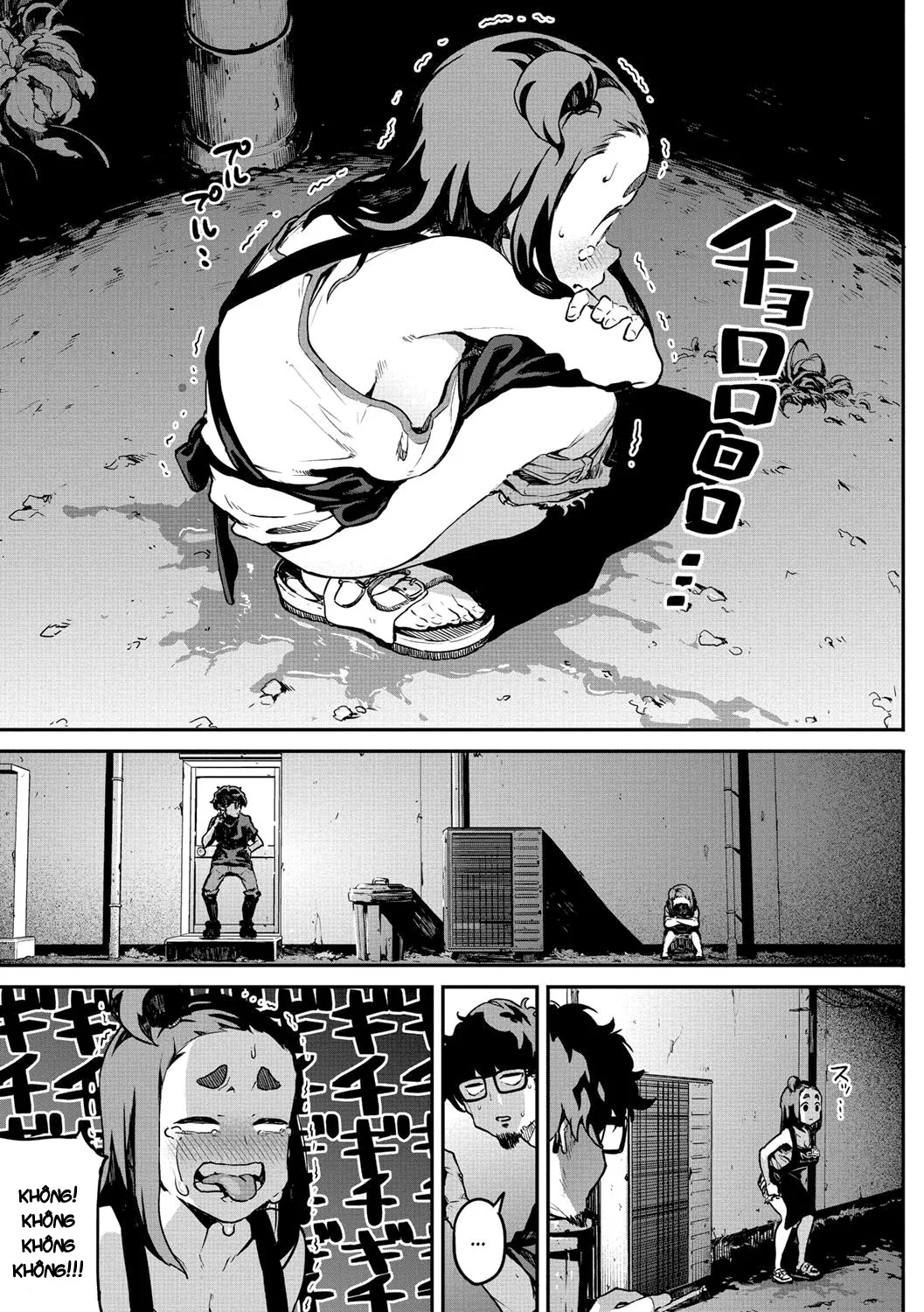 HentaiVN.net - Ảnh 6 - Nee kana~, Kouiu Koto. [Nee kana~, Kouiu Koto.; That Would Never Happen, Right?] - Chap 1