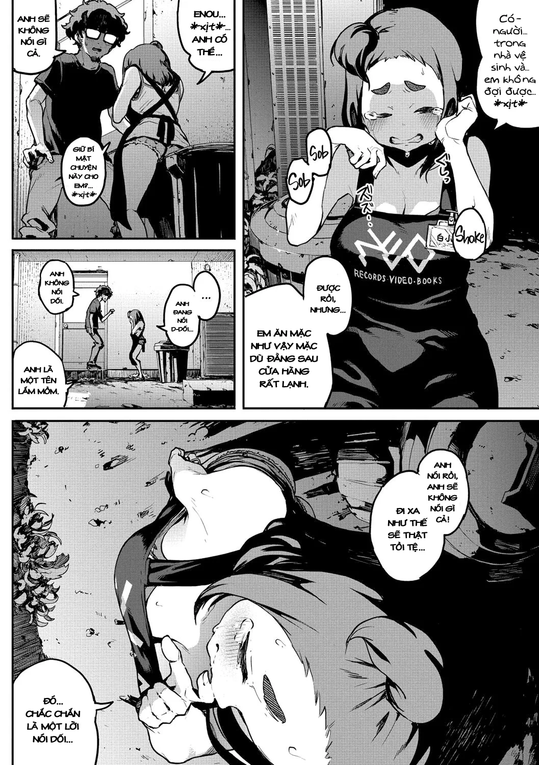 HentaiVN.net - Ảnh 7 - Nee kana~, Kouiu Koto. [Nee kana~, Kouiu Koto.; That Would Never Happen, Right?] - Chap 1
