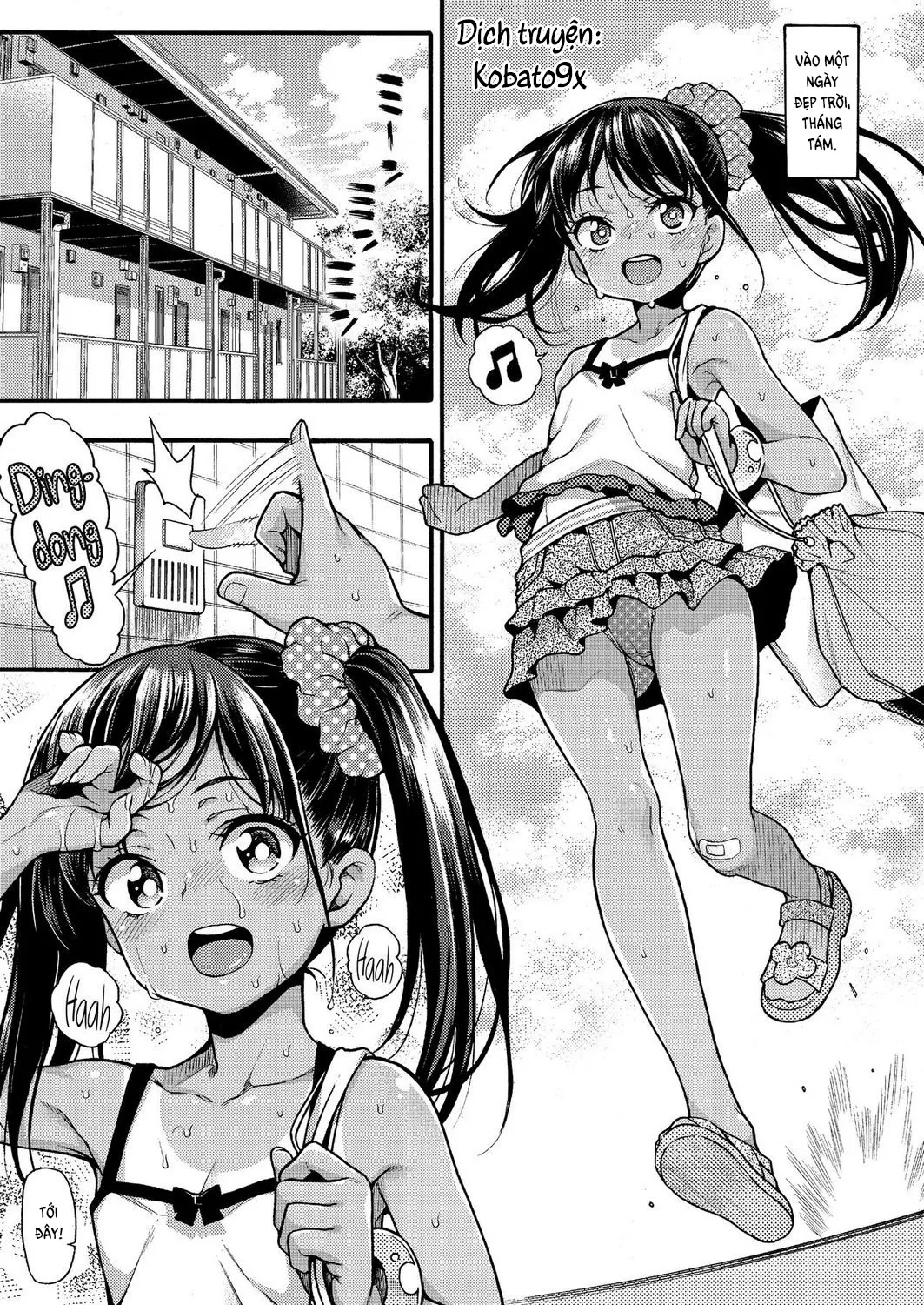 HentaiVN.net - Ảnh 5 - JYOJIZM SUMMER - Chap 1