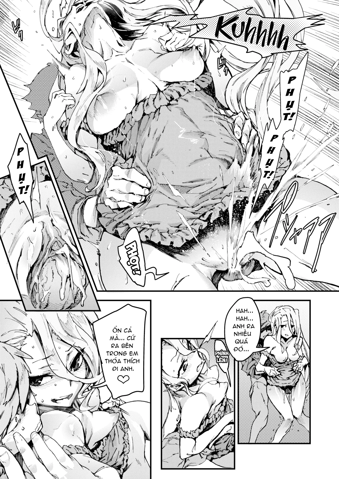 HentaiVN.net - Ảnh 16 - Take Laugh - Chap 1
