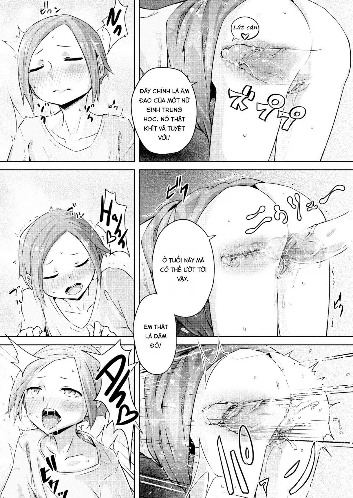 HentaiVN.net - Ảnh 15 - Squall Line - Chap 1
