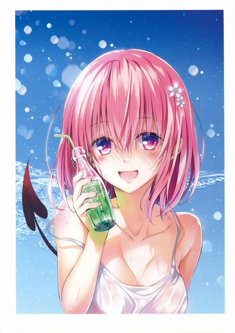 HentaiVN.net - Ảnh 11 - Harem Gold (To Love-Ru) - Chap 1