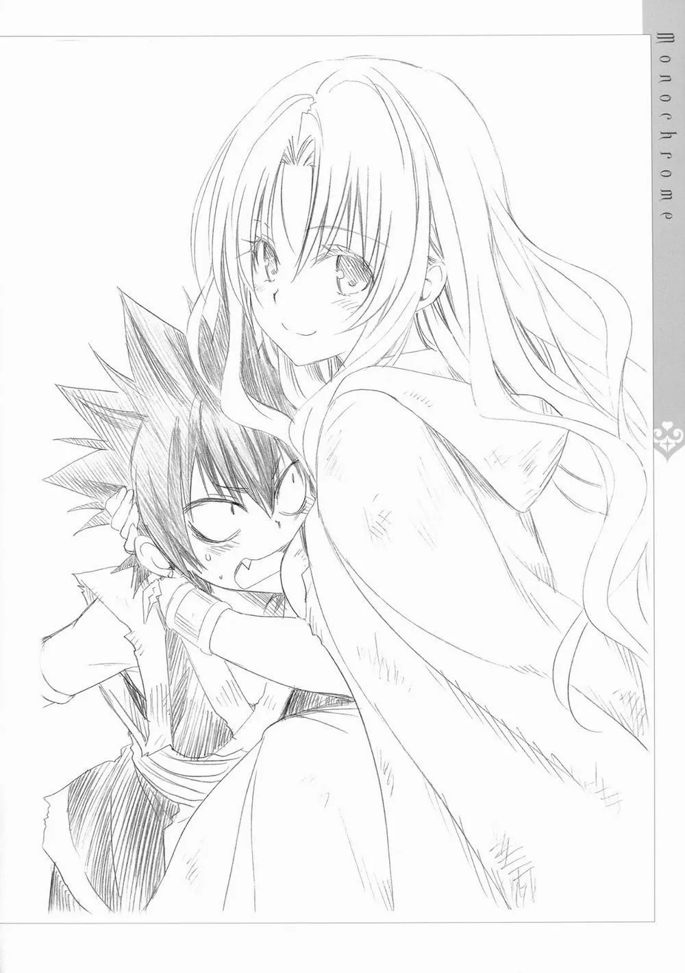 HentaiVN.net - Ảnh 117 - Harem Gold (To Love-Ru) - Chap 1