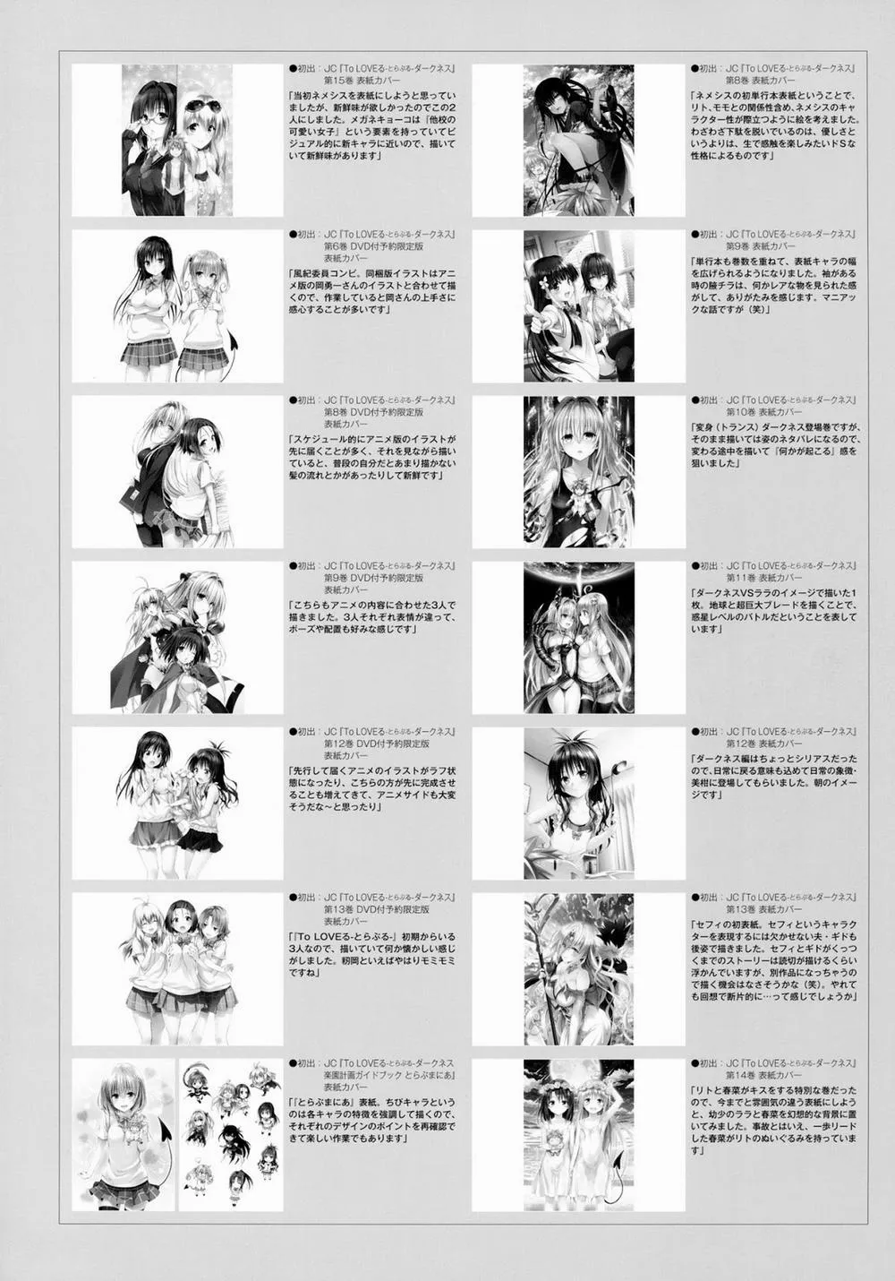 HentaiVN.net - Ảnh 143 - Harem Gold (To Love-Ru) - Chap 1