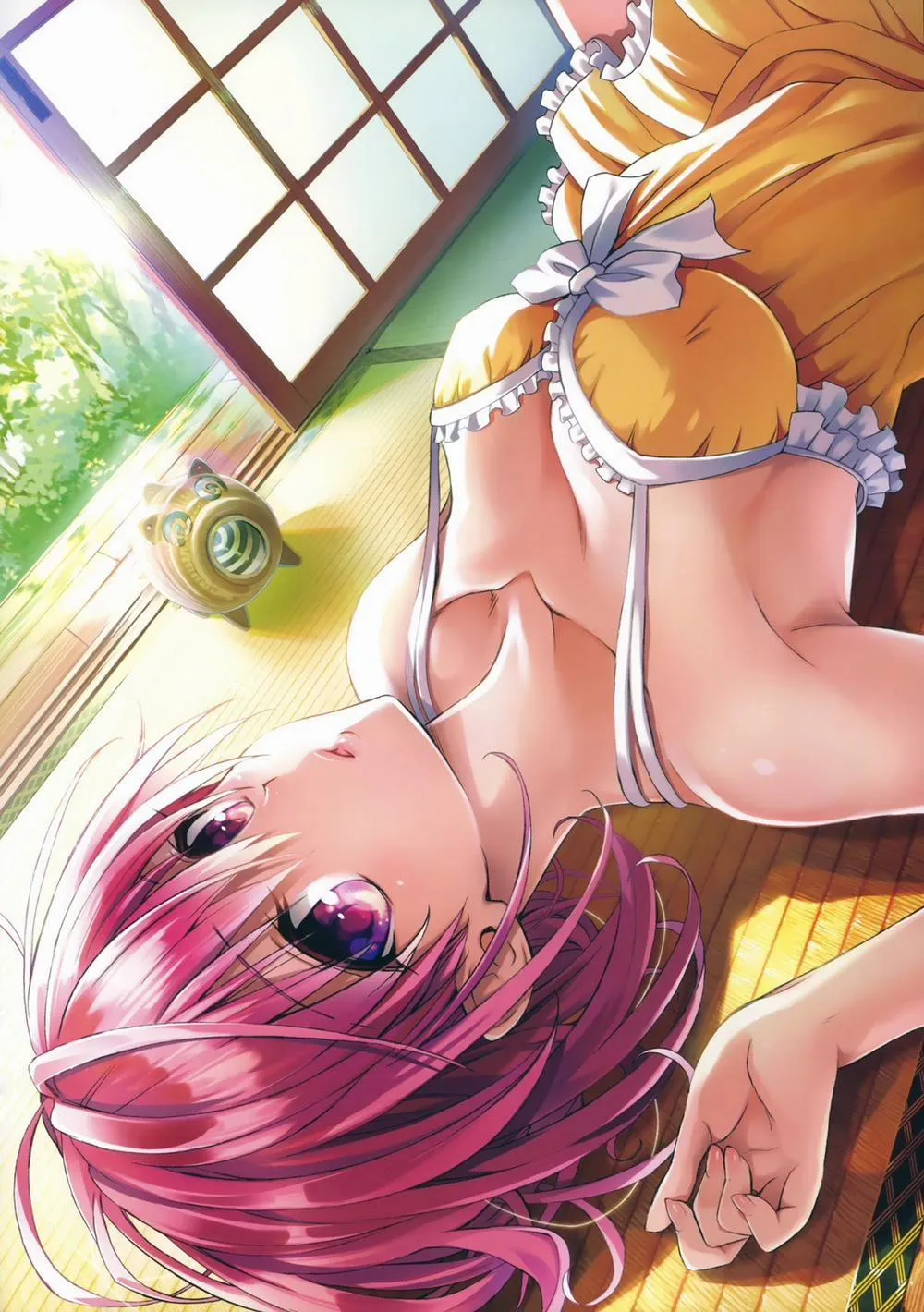 HentaiVN.net - Ảnh 18 - Harem Gold (To Love-Ru) - Chap 1