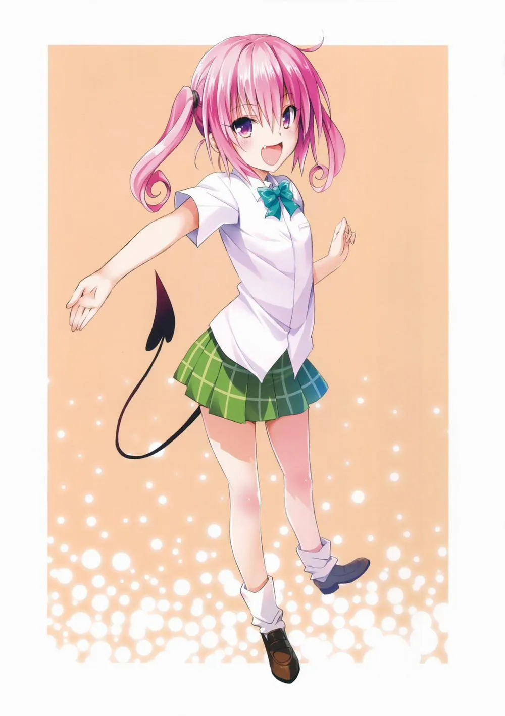 HentaiVN.net - Ảnh 25 - Harem Gold (To Love-Ru) - Chap 1