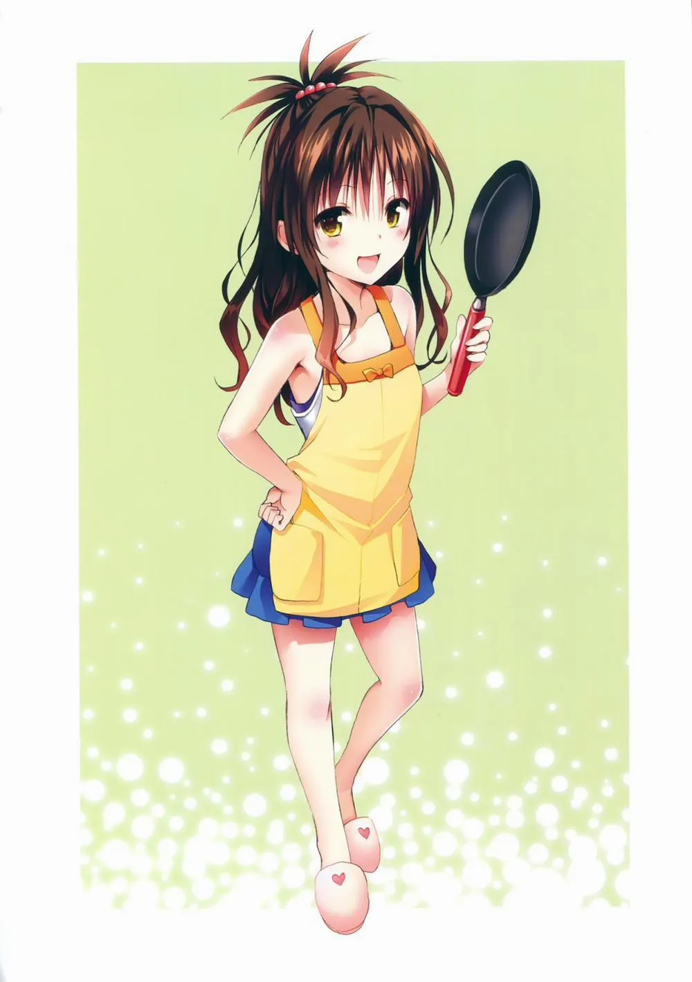 HentaiVN.net - Ảnh 26 - Harem Gold (To Love-Ru) - Chap 1