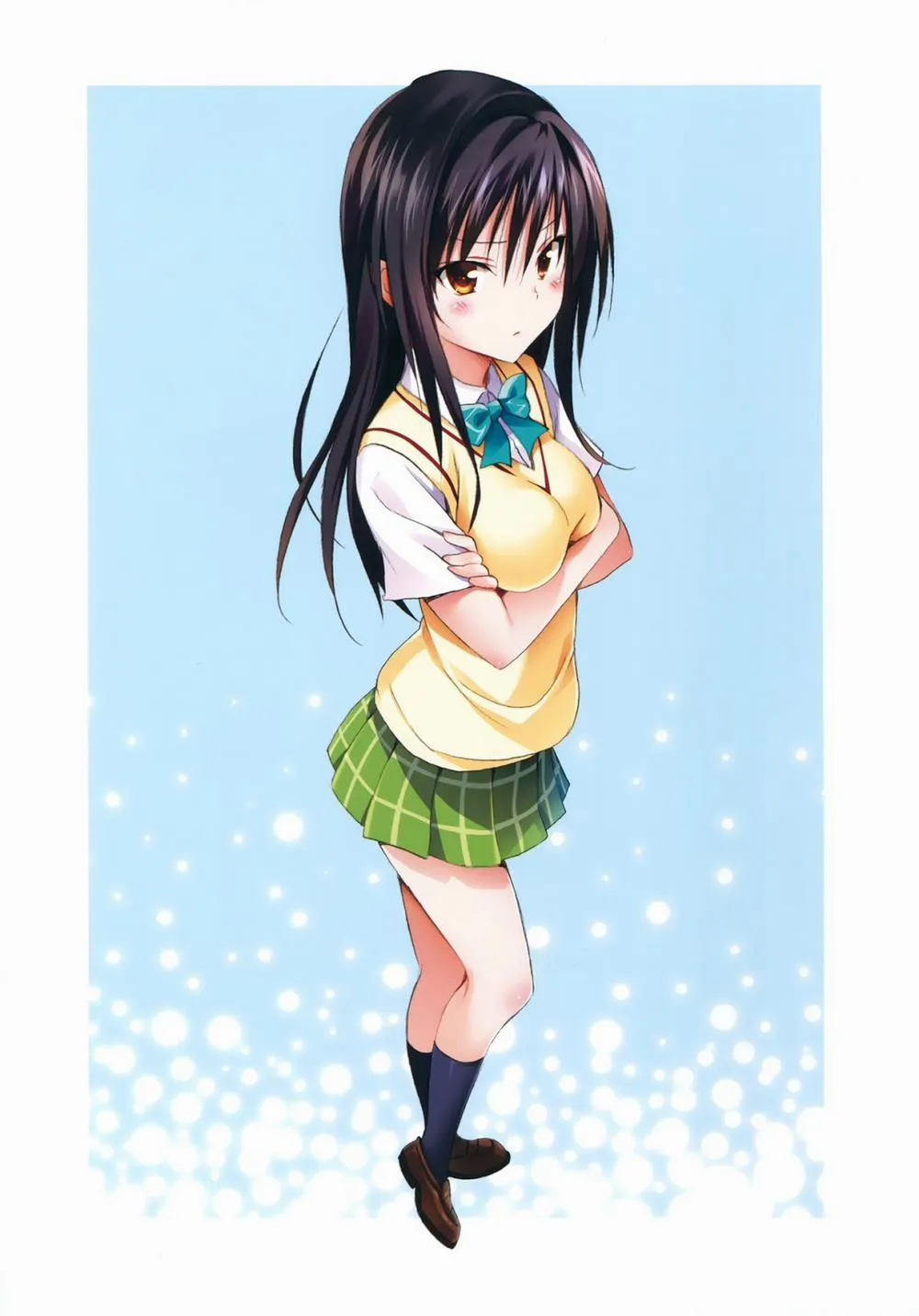 HentaiVN.net - Ảnh 28 - Harem Gold (To Love-Ru) - Chap 1