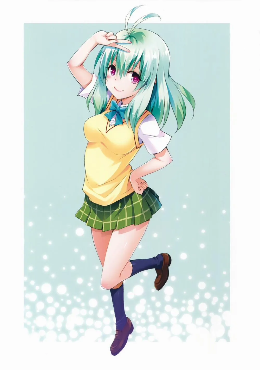 HentaiVN.net - Ảnh 29 - Harem Gold (To Love-Ru) - Chap 1