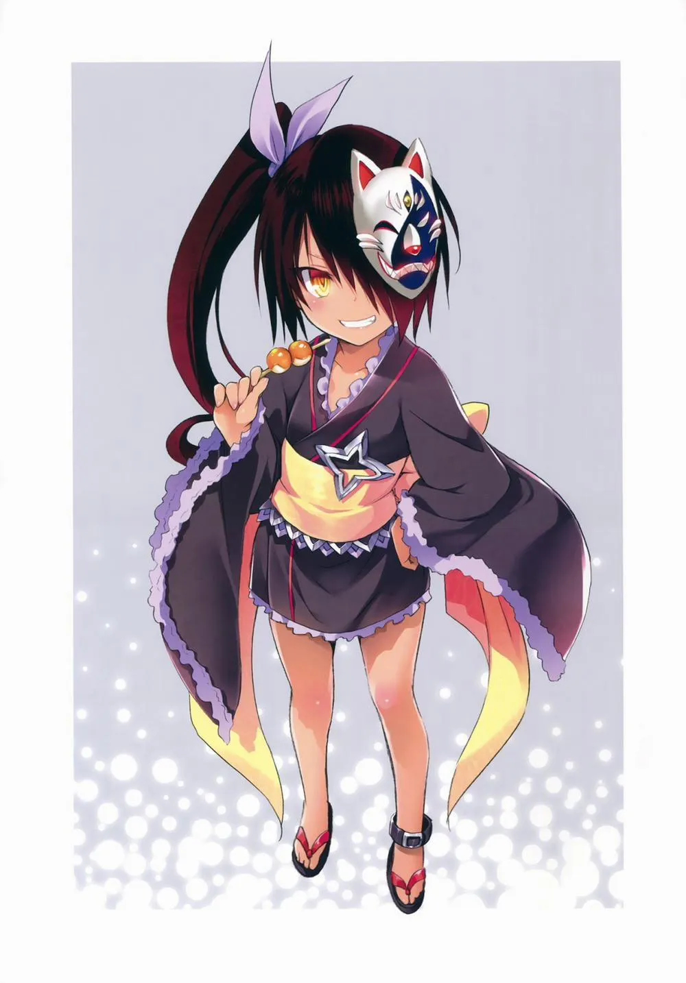 HentaiVN.net - Ảnh 30 - Harem Gold (To Love-Ru) - Chap 1