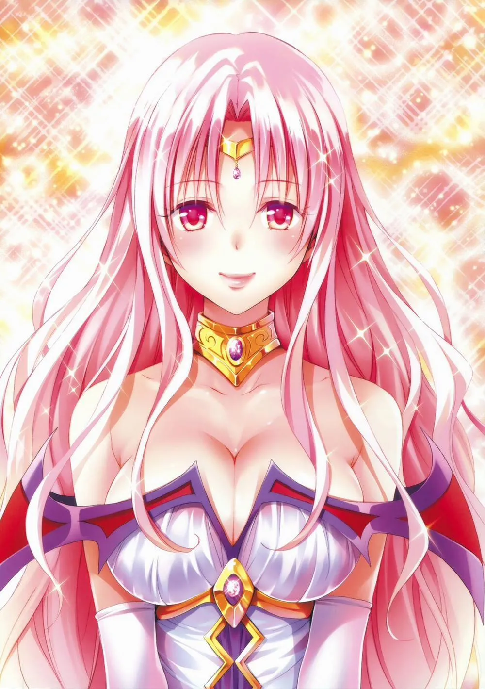 HentaiVN.net - Ảnh 33 - Harem Gold (To Love-Ru) - Chap 1