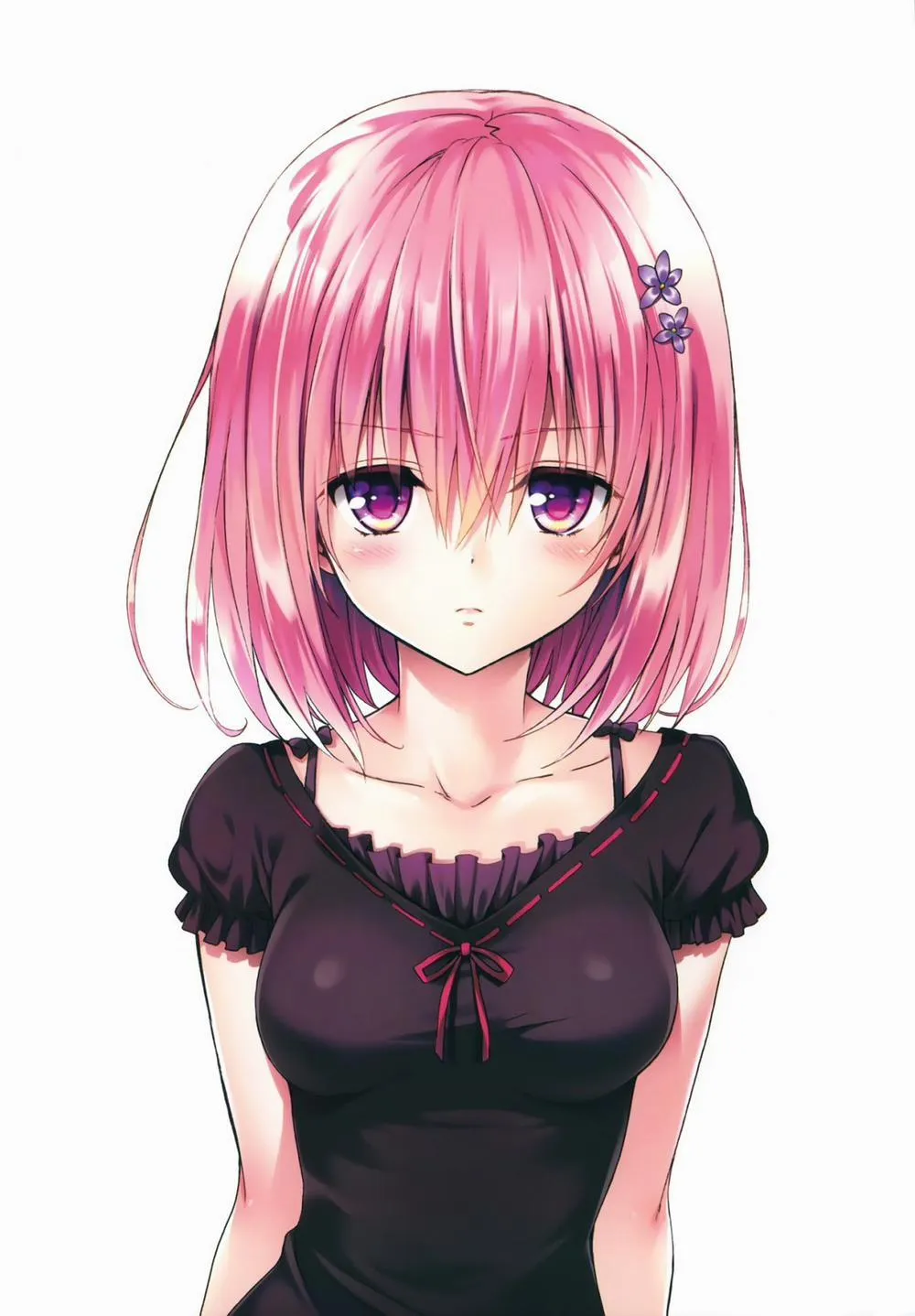 HentaiVN.net - Ảnh 34 - Harem Gold (To Love-Ru) - Chap 1