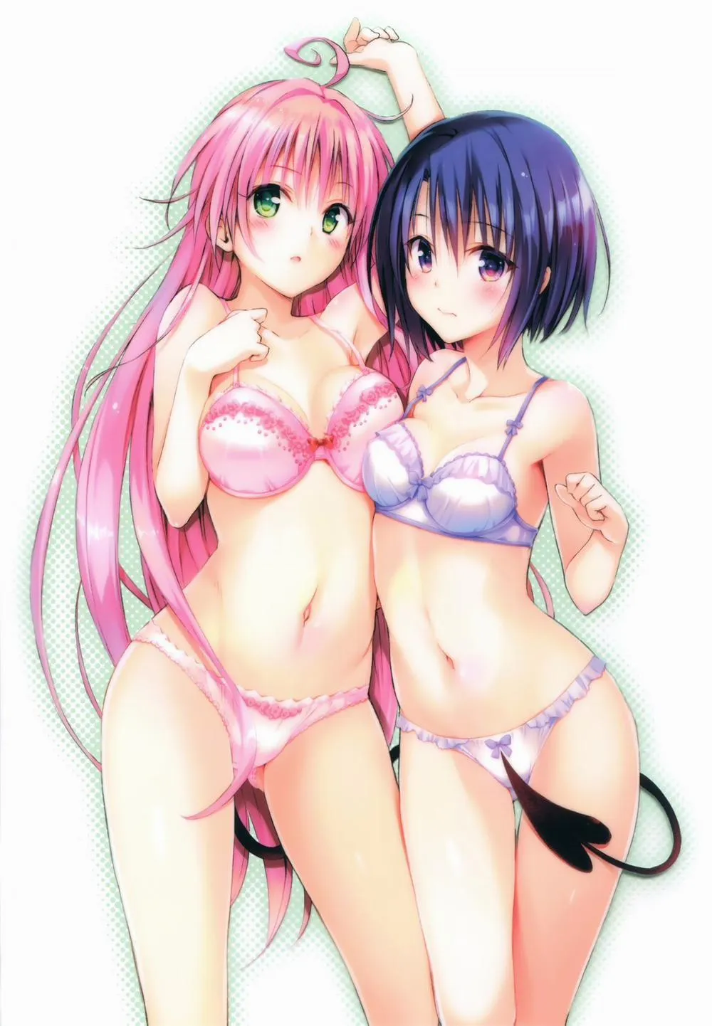 HentaiVN.net - Ảnh 4 - Harem Gold (To Love-Ru) - Chap 1