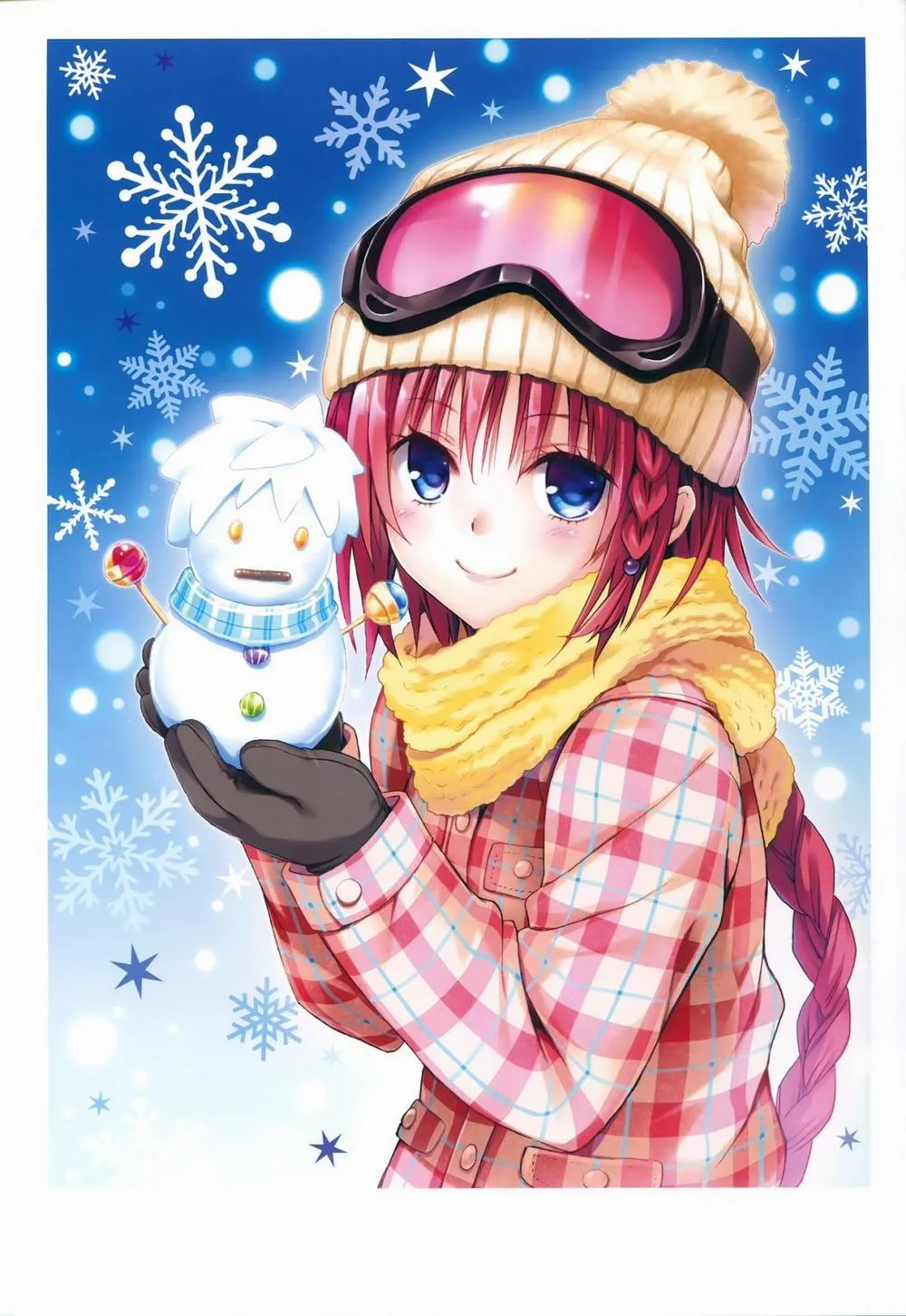 HentaiVN.net - Ảnh 40 - Harem Gold (To Love-Ru) - Chap 1