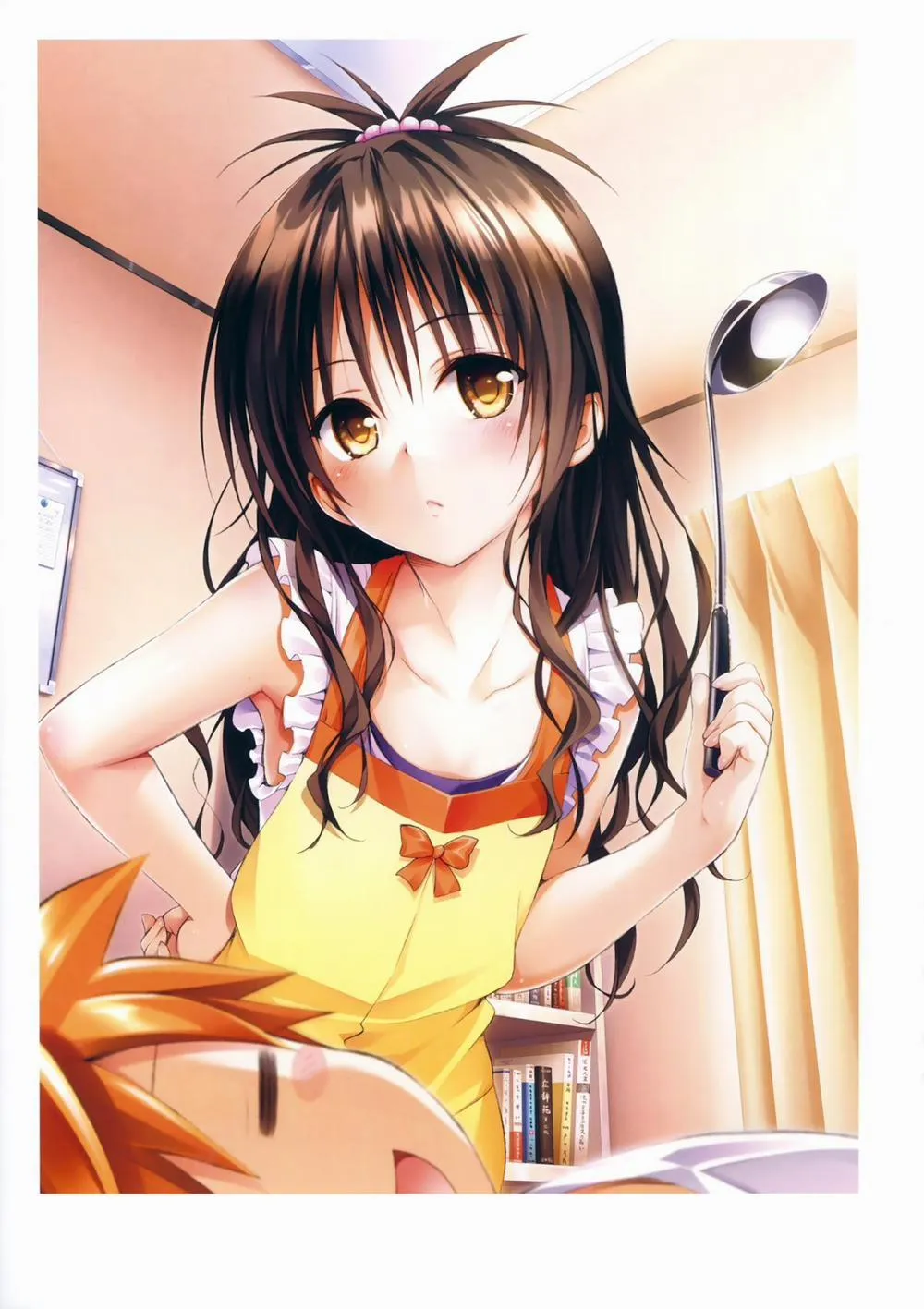 HentaiVN.net - Ảnh 52 - Harem Gold (To Love-Ru) - Chap 1