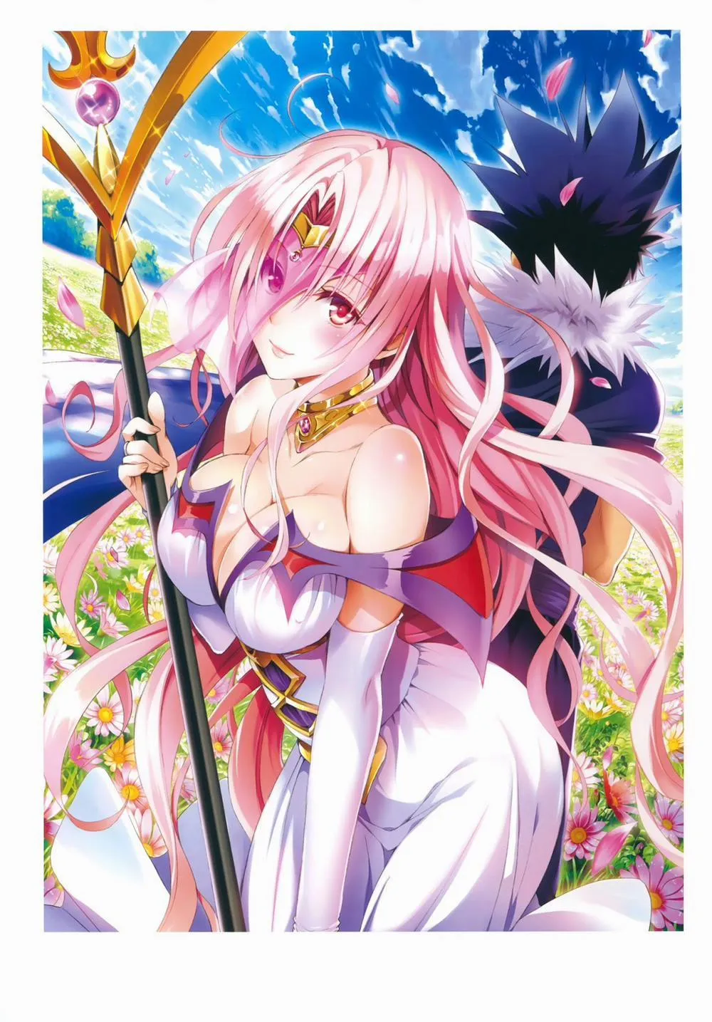 HentaiVN.net - Ảnh 53 - Harem Gold (To Love-Ru) - Chap 1